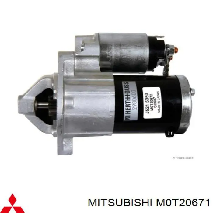 Купити AN1023 Zekkert Стартер