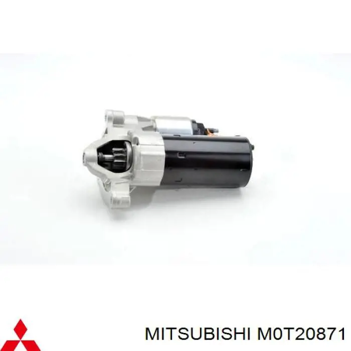 Стартер Mitsubishi M0T20871 ціна, від 45.56 USD