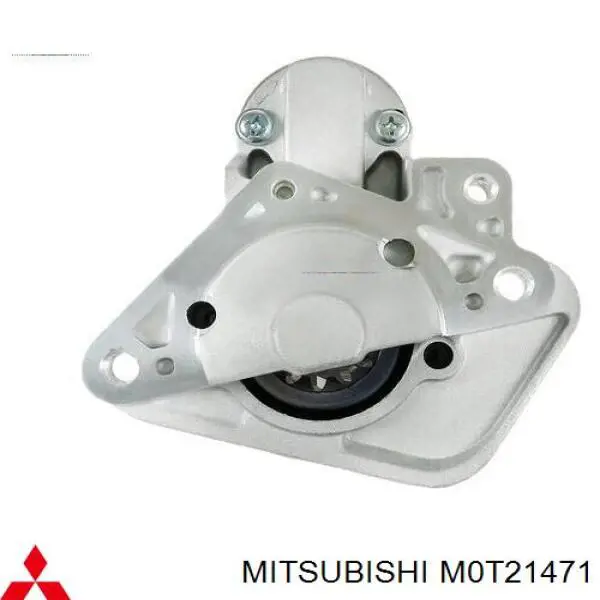 M0T21471 Mitsubishi стартер
