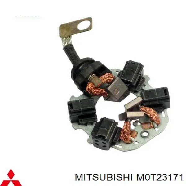 M0T23171 Mitsubishi стартер