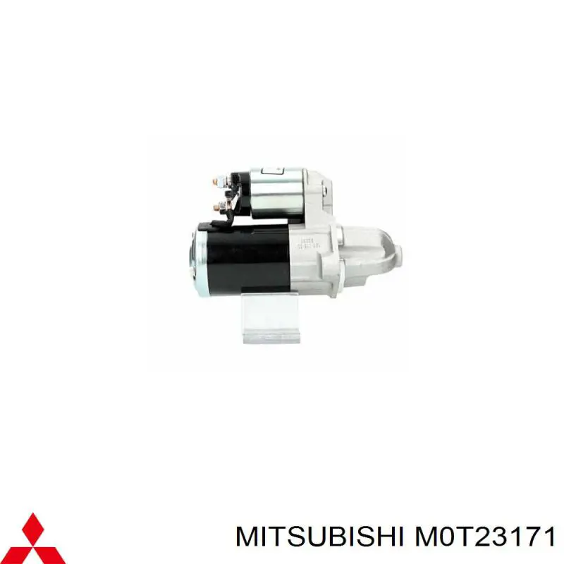 Стартер M0T23171 Mitsubishi