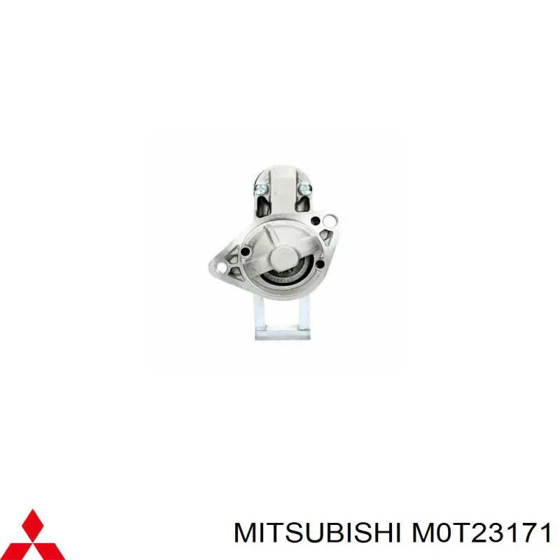 Купити M0T23171 Mitsubishi Стартер