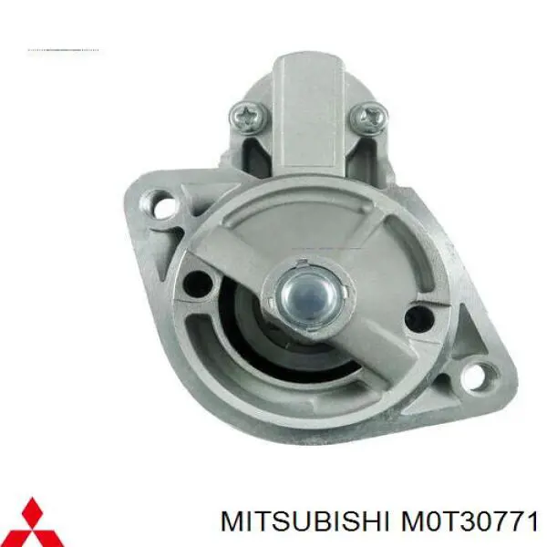 Стартер Mitsubishi M0T30771 ціна, від 50.68 USD