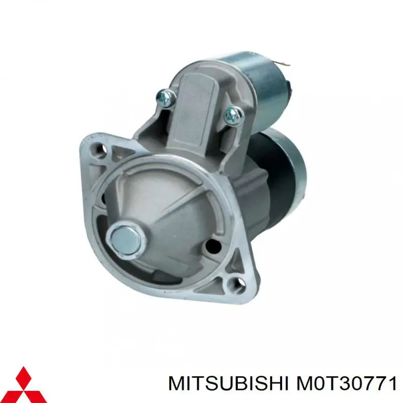 Купити M0T30771 Mitsubishi Стартер