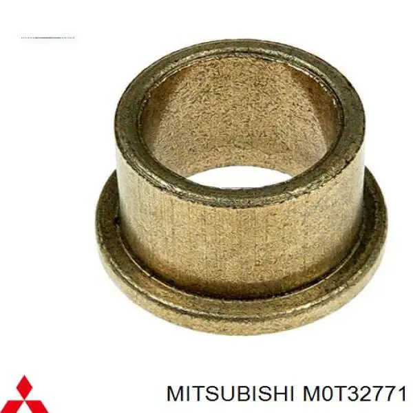 Стартер M0T32771 Mitsubishi