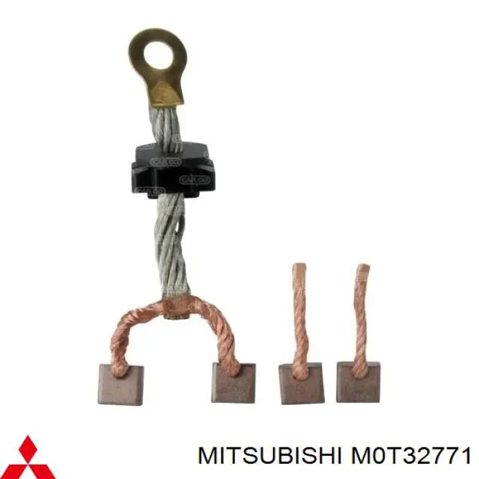 LST2503 STARTVOLT Стартер двигуна