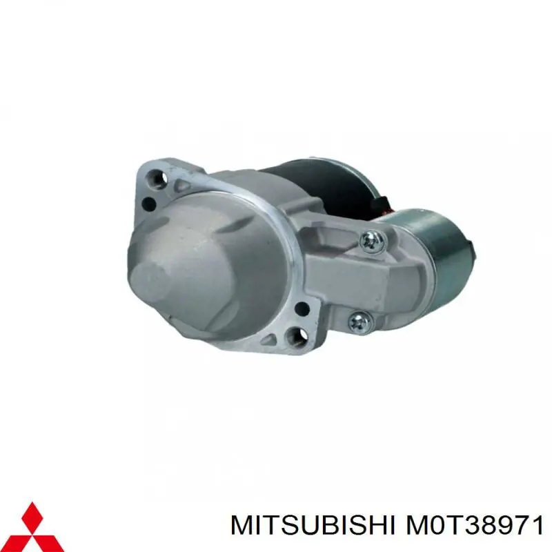 Стартер Mitsubishi M0T38971 ціна, від 42.33 USD