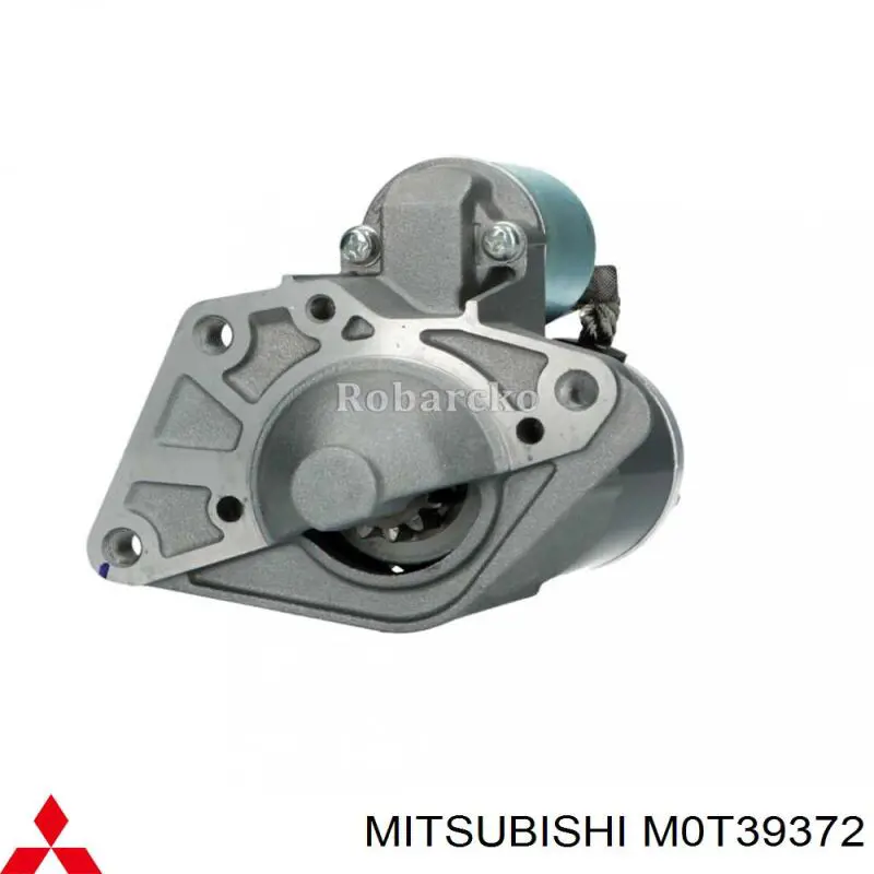 Купити 233005776R Nissan/Infiniti Стартер