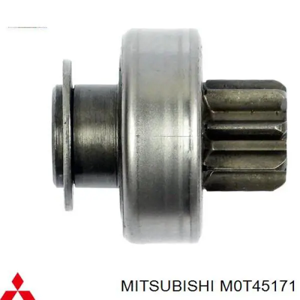 M0T45171 Mitsubishi стартер