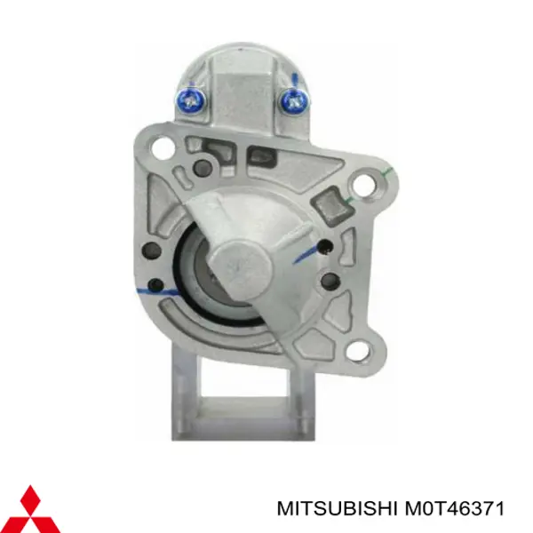 Купити M0T46371 Mitsubishi Стартер