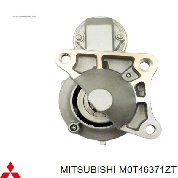 Стартер Mitsubishi M0T46371ZT ціна, від 55.56 USD