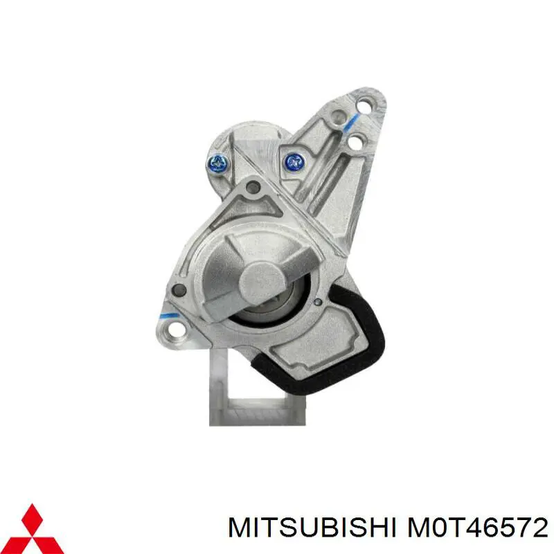 M0T46572 Mitsubishi Стартер двигуна