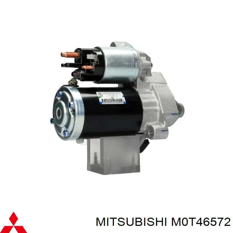 M0T46572 Mitsubishi стартер
