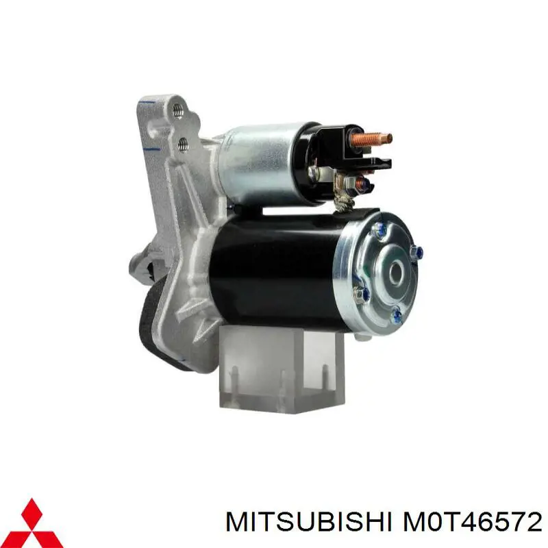 Купити M0T46572 Mitsubishi Стартер
