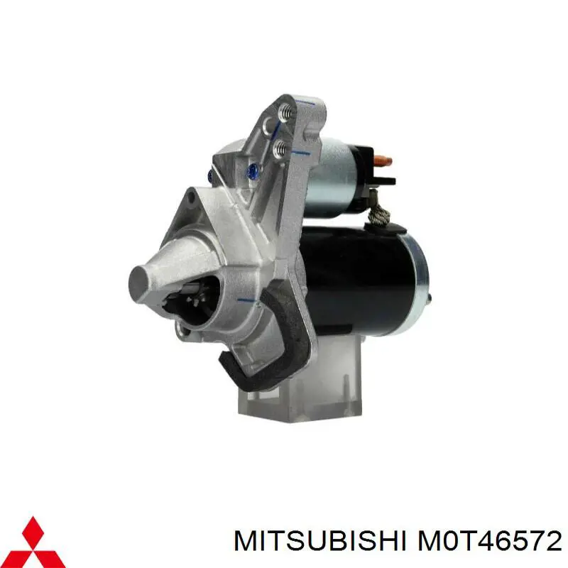 Стартер Mitsubishi M0T46572 ціна, від 79.01 USD