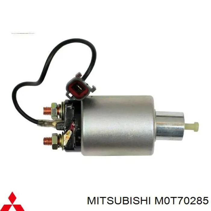M0T70285 Mitsubishi стартер