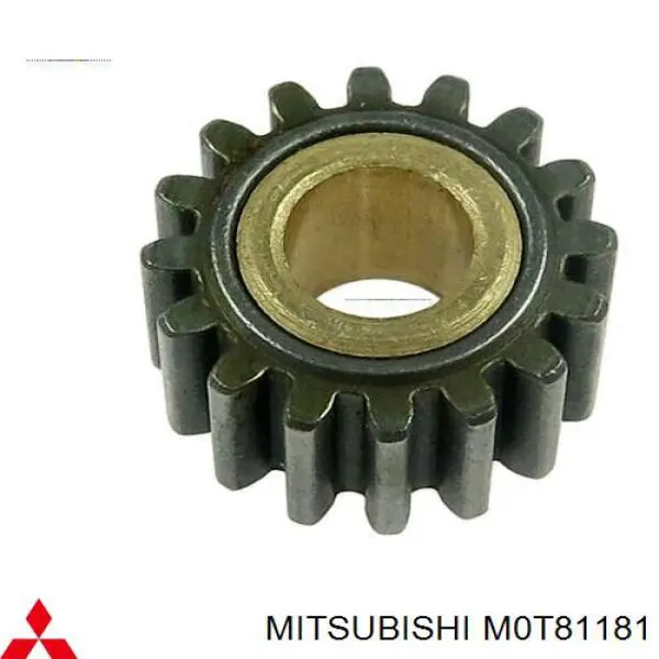 M0T81181 Mitsubishi стартер