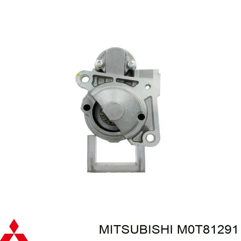 Купити M0T81291 Mitsubishi Стартер