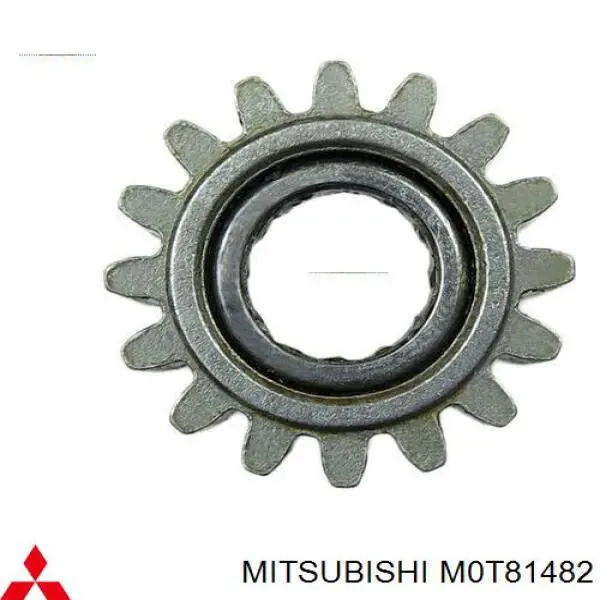1810A098 Mitsubishi Стартер двигуна