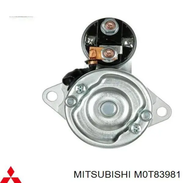 M0T83981 Mitsubishi стартер