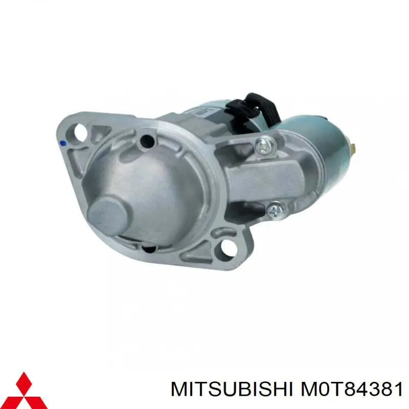 Стартер Mitsubishi M0T84381 ціна, від 85.03 USD