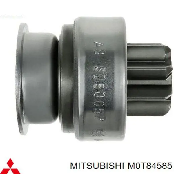 M0T84585 Mitsubishi стартер