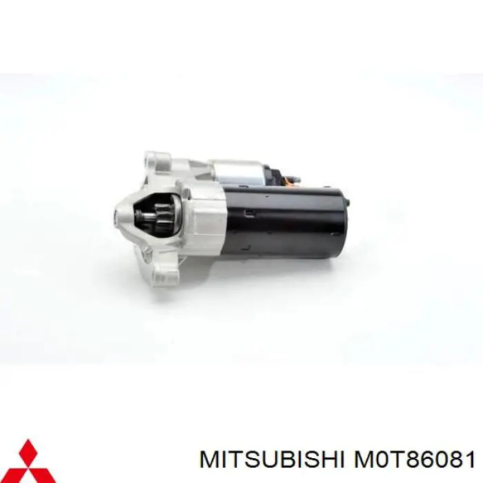 M0T86081 Mitsubishi стартер