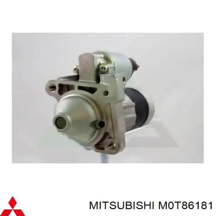 M0T86181 Mitsubishi стартер
