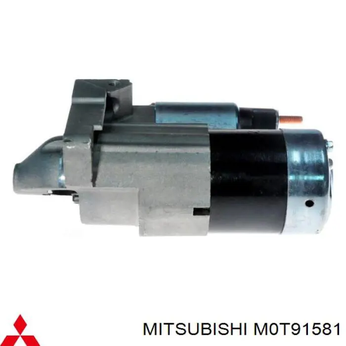 M0T91581 Mitsubishi стартер