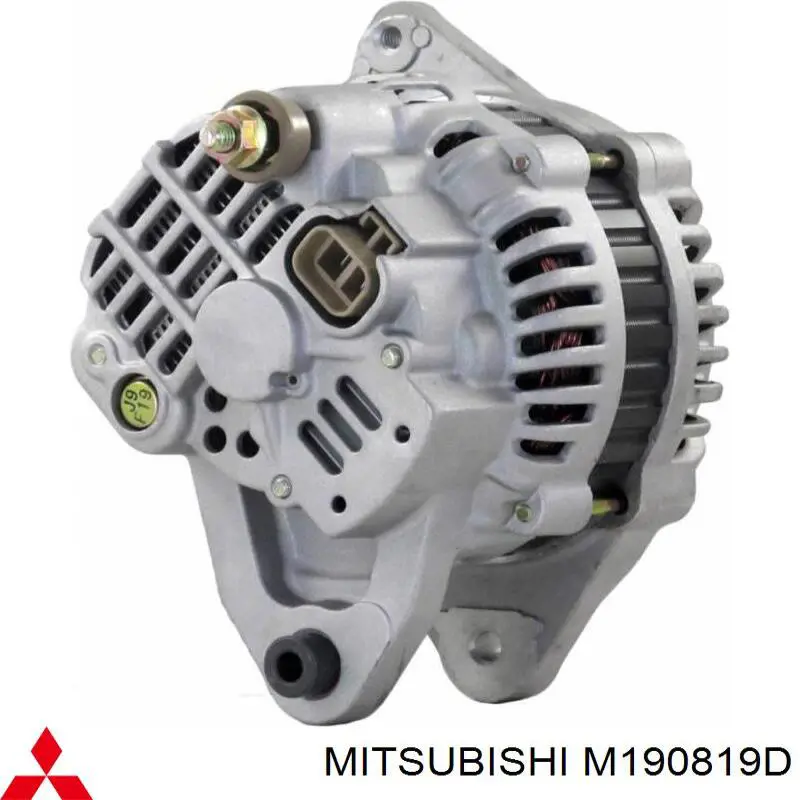 M190819D Mitsubishi Авто генератор