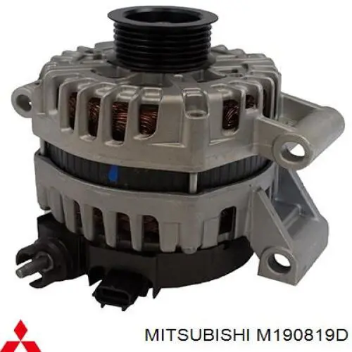 Генератор Mitsubishi M190819D ціна, від 101.35 USD