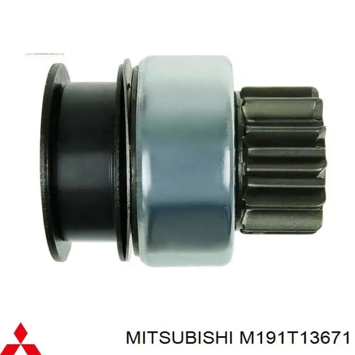 Бендикс стартера BOSCH F032136722