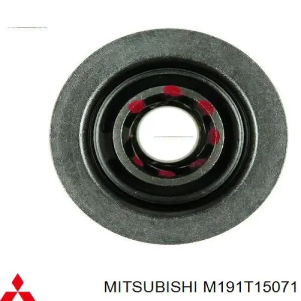 Купити M191T15071 Mitsubishi Бендикс стартера
