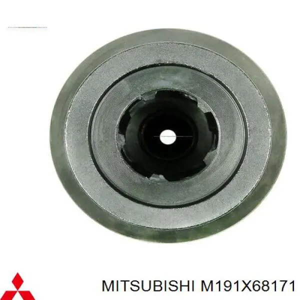 Бендикс стартера Mitsubishi Pajero SPORT (KH) (Міцубісі Паджеро)