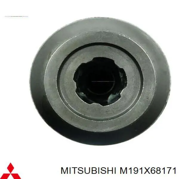 Бендикс стартера ZN1563 ZEN