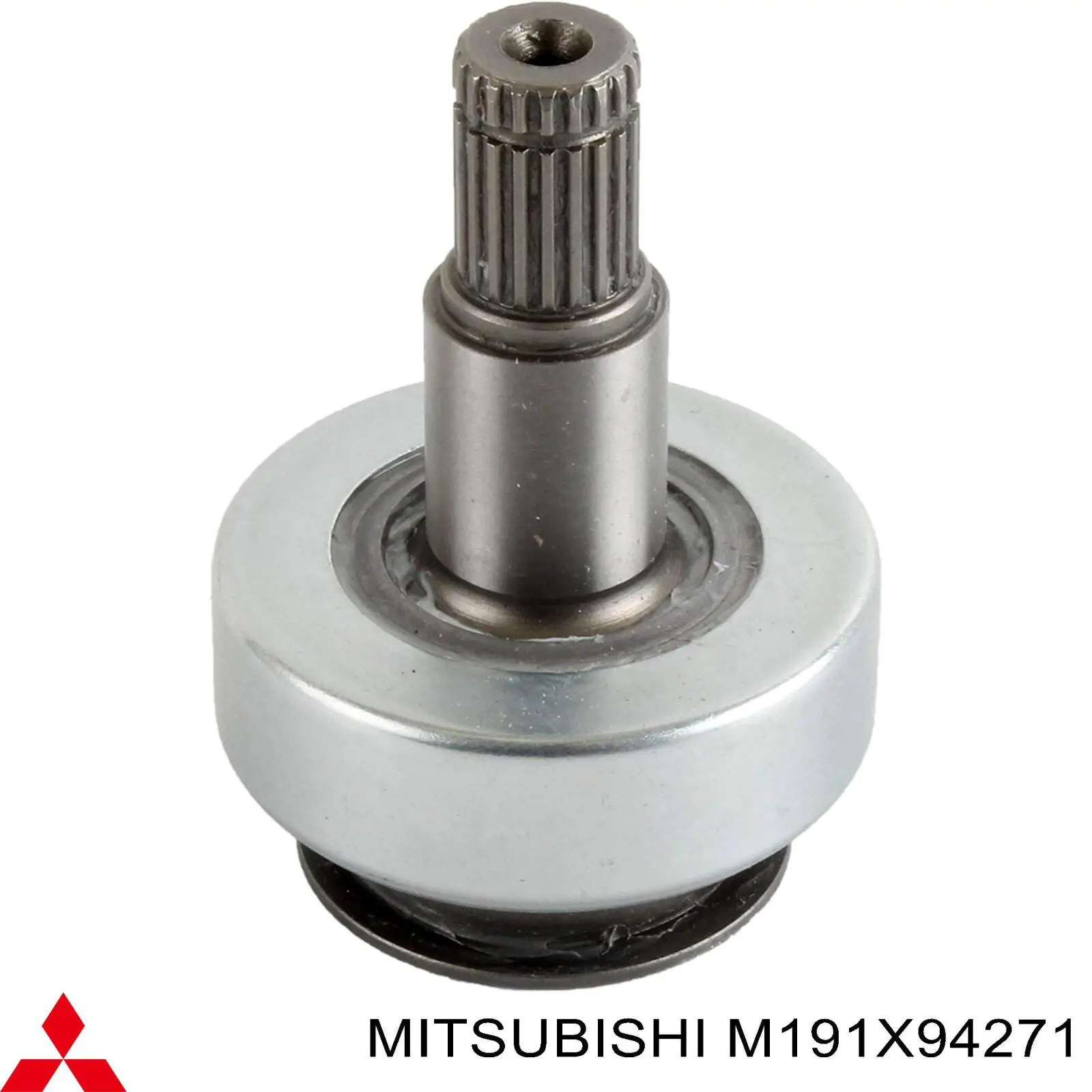 Тяга рульова центральна M191X94271 Mitsubishi