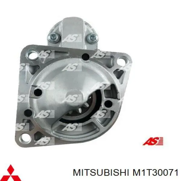 Купити M1T30071 Mitsubishi Стартер