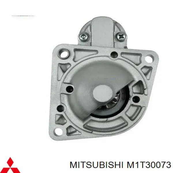 Купити M1T30073 Mitsubishi Стартер