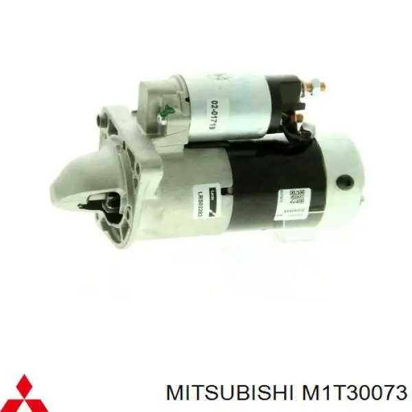 M1T30073 Mitsubishi Стартер двигуна
