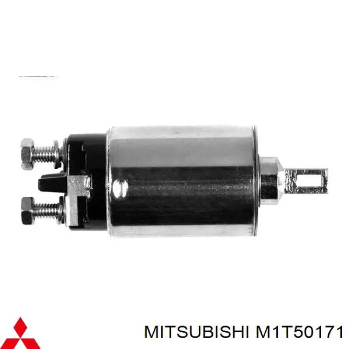 M1T50171 Mitsubishi стартер