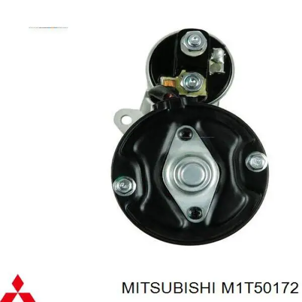 Купити M1T50172 Mitsubishi Стартер