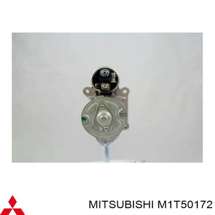 M1T50172 Mitsubishi Стартер двигуна