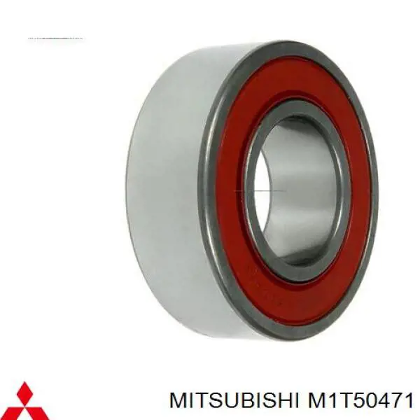 M2T50981 Mitsubishi стартер