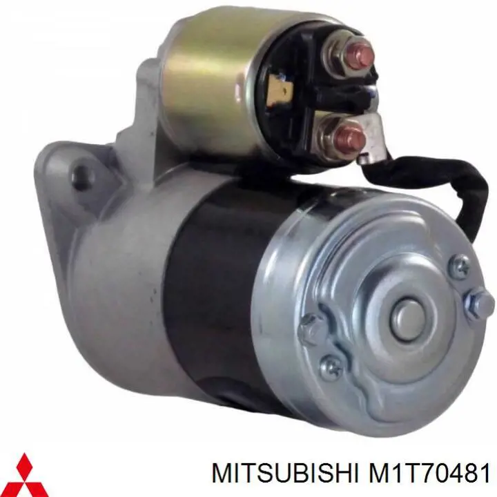 M1T70481 Mitsubishi стартер