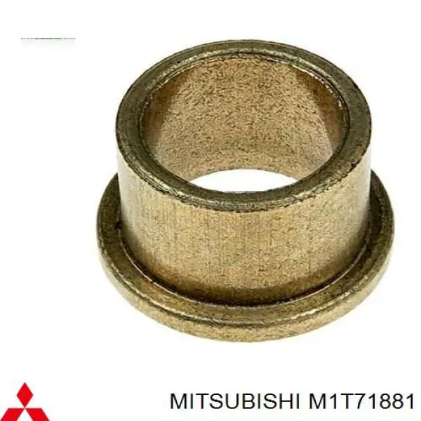 M1T71881 Mitsubishi стартер