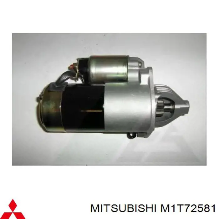 M1T72581 Mitsubishi стартер