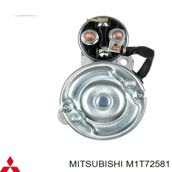 Стартер Mitsubishi M1T72581 ціна, від 63.33 USD