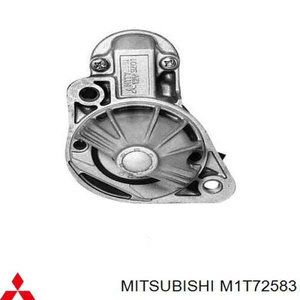 Стартер Mitsubishi M1T72583 ціна, від 63.33 USD