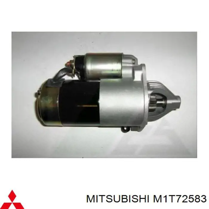 Купити M1T72583 Mitsubishi Стартер