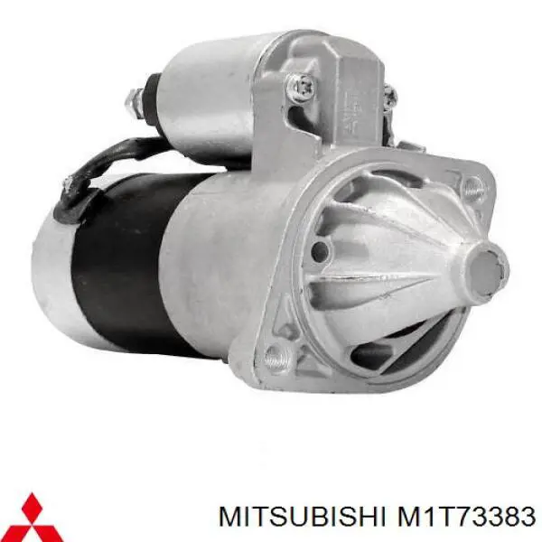 Стартер M1T73383 Mitsubishi